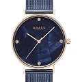 Часы Obaku Mesh V268LXVLML