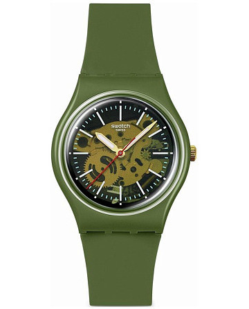 Swatch Gent Biosourced Lacquered SO28G110