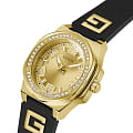 Guess Guess Sport GW0617L5  американские женские часы на браслете силикон боковой вид