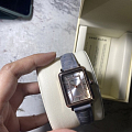Часы Anne Klein Rectangular Leather 3820RGGY фото 11