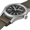 Часы Hamilton Khaki Field Mechanical H69439931 фото 13