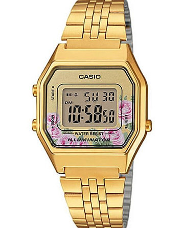 Casio Collection LA680WEGA-4C