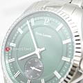 Pierre Lannier Pierre Lannier Metropolitan 246G171  французские мужские часы на браслете нержавеющая сталь боковой вид
