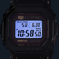 Часы Casio G-Shock MRG-B5000B-1DR (MRG-B5000B-1) фото 9