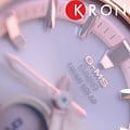 Оригинальные часы Casio Casio Baby-G MSG-S200G-1A кварцевые калибр механизма  общий вид