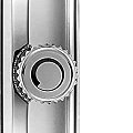 Часы Obaku Lyng Blacksteel V247GXCBSC фото 2