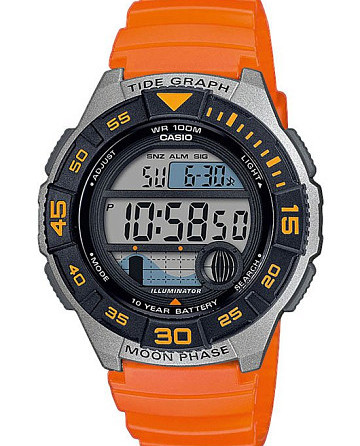 Casio Collection WS-1100H-4A