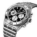Часы Breitling Chronomat B01 42 NFL Las Vegas Raiders Edition AB01342B1B1A1 фото 2