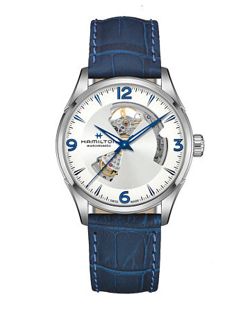 Hamilton Jazzmaster Open Heart Auto H32705651