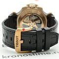 Tissot Tissot T-Race Motogp Automatic Chronograph T115.427.37.051.00 мужские часы черный циферблат на запястье