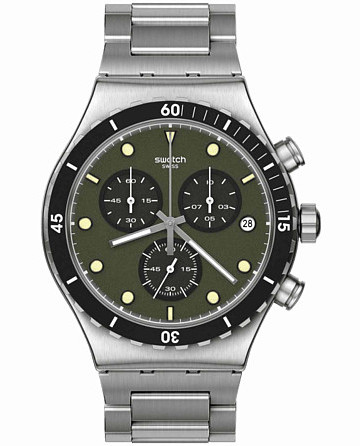 Swatch I New Chrono YVS488G