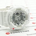 Casio Casio Baby-G BA-110-7A3  — задняя крышка пластик корпуса японские часы