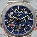 Kenneth Cole Kenneth Cole Automatic KCWGY0046201  наручные мужские часы фото под углом.