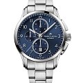 Часы Maurice Lacroix Pontos Chronograph 43mm PT6388-SS002-420-1