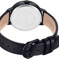 Casio Casio Sheen SHE-4056BL-1A  наручные женские часы фото под углом.