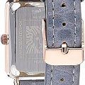 Часы Anne Klein Rectangular Leather 3820RGGY фото 6
