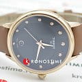 Tissot Tissot Odaci-T T133.210.36.056.00  — детали корпуса и кожаный
