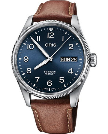 Oris Propilot Big Crown Propilot Big Day Date 01 752 7760 4065-07 5 22 07LC