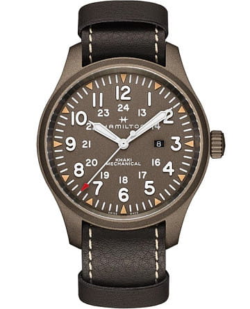 Hamilton Khaki Field Mechanical H69829560