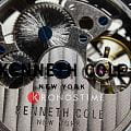 Kenneth Cole Kenneth Cole Automatic KCWGE0033502  — задняя крышка сталь металл корпуса американские часы
