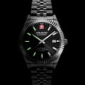 Swiss Military Hanowa Swiss Military Hanowa Diligenter SMWGL0002101 швейцарские наручные мужские часы заводная головка с логотипом Swiss Military Hanowa
