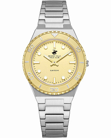 Beverly Hills Polo Club Quartz BP3713X.310