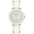 Часы Anne Klein Ceramics  3844WTGB