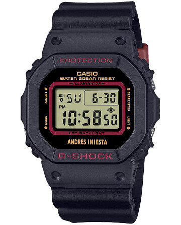 Casio G-Shock DW-5600AI-1DR (DW-5600AI-1)
