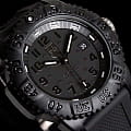 Оригинальные часы Luminox Luminox Evo Seal Blackout XS.3051.BO кварцевые калибр механизма ronda 515 hh6 общий вид