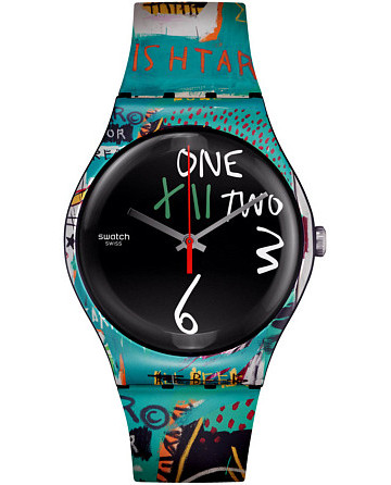 Swatch New Gent SUOZ356