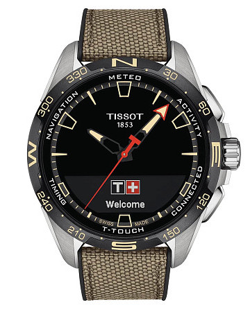 Tissot T-Touch Connect Solar T121.420.47.051.07