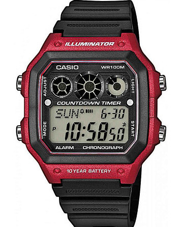 Casio Collection AE-1300WH-4AVDF (AE-1300WH-4A)