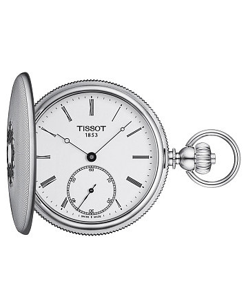 Tissot Savonnette Mechanical T867.405.19.013.00