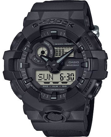 Casio G-Shock GA-700BCE-1ADR (GA-700BCE-1A)