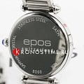 Epos Epos Quartz 8000.700.20.68.30 женские часы перламутровый циферблат на запястье