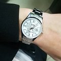 Часы Casio Collection LTS-100D-7A фото 6