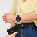 Часы Swatch Big Bold BioCeramic Pay! SB03B111-5300 фото 12