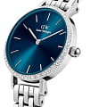 Daniel Wellington Daniel Wellington Petite DW00100664 petite шведские женские часы на браслете нержавеющая сталь боковой вид