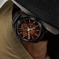 Seiko Seiko Presage Sharp Edged Series SPB329 Sharp Edged — задняя крышка сталь металл корпуса японские часы
