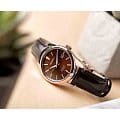 Seiko Seiko Presage Sharp Edged Series SPB170 presage японские мужские часы на браслете кожаный боковой вид