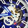 Часы Swatch Big Bold Lacquered SB01N102 фото 4