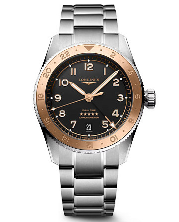 Longines Spirit L3.803.5.53.6