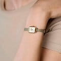 Daniel Wellington Daniel Wellington Quadro DW00100656  — задняя крышка сталь металл корпуса шведские часы