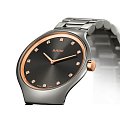 Часы Rado True Thinline Diamonds R27956722 фото 3