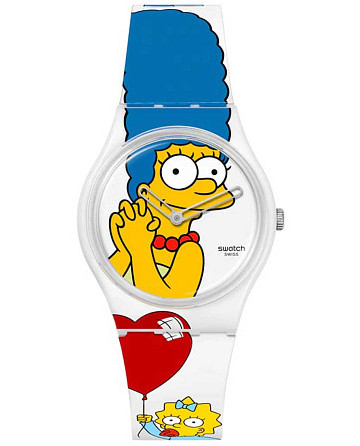 Swatch Gent Biosourced Standart SO28Z116