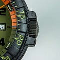Luminox XS.0337 наручные мужские часы застежка крупным планом