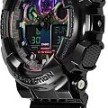 Часы Casio G-Shock GA-100RGB-1ADR (GA-100RGB-1A) фото 7