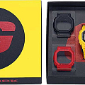 Часы Casio G-Shock DWE-5600R-9 фото 15