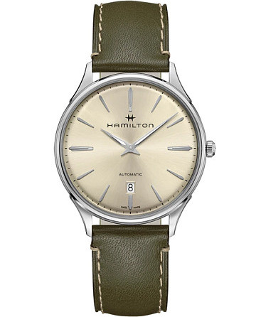 Hamilton Jazzmaster Thinline Auto H38525811