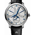 Часы Maurice Lacroix Masterpiece Moon Retrograde MP6608-SS001-110-1